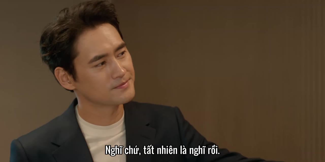 Kẻ Thù Thân Yêu tập 8 cảnh 3