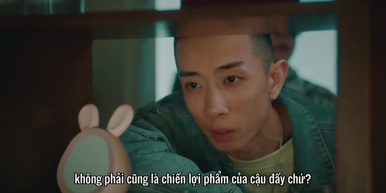 Kẻ Thù Thân Yêu tập 12