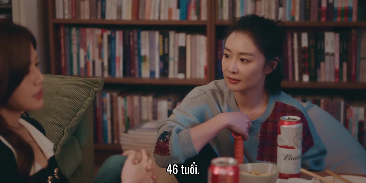 Kẻ Thù Thân Yêu tập 12 cảnh 2