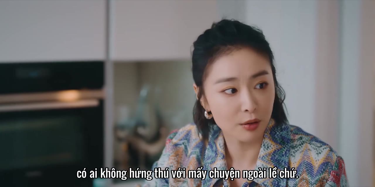 Kẻ Thù Thân Yêu tập 13