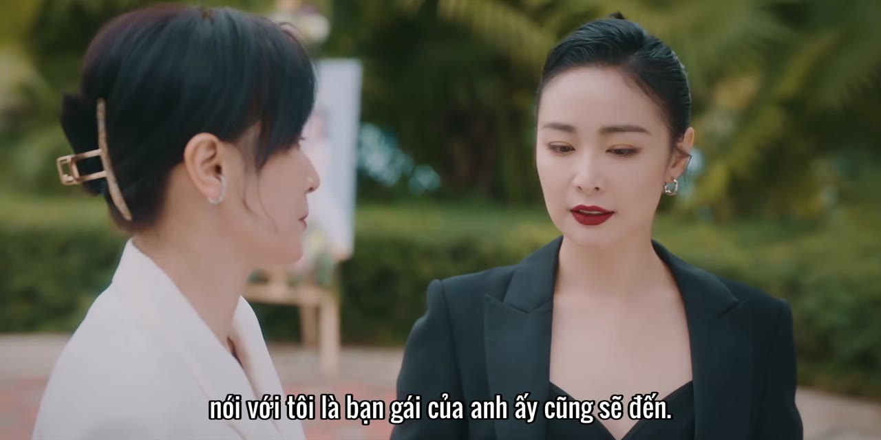 Kẻ Thù Thân Yêu tập 13 cảnh 2