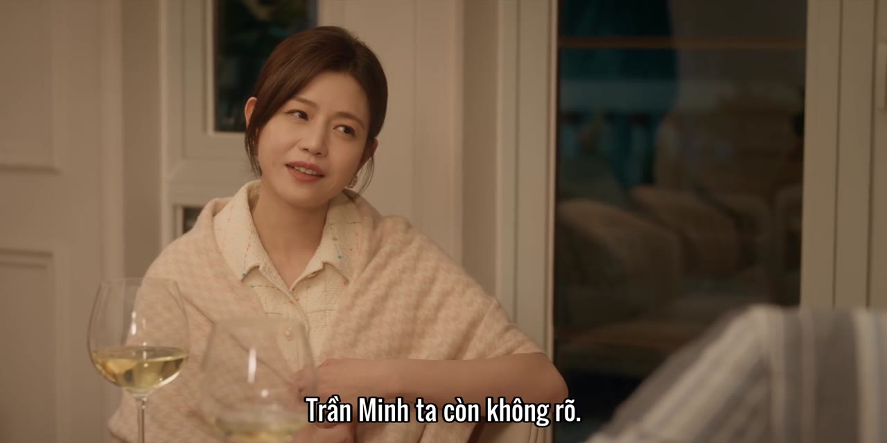 Kẻ Thù Thân Yêu tập 15 cảnh 2