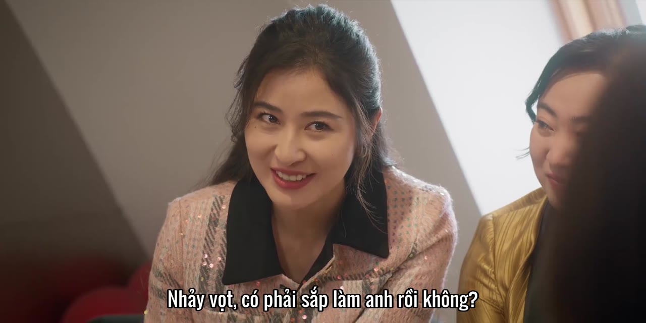 Kẻ Thù Thân Yêu tập 17 cảnh 2