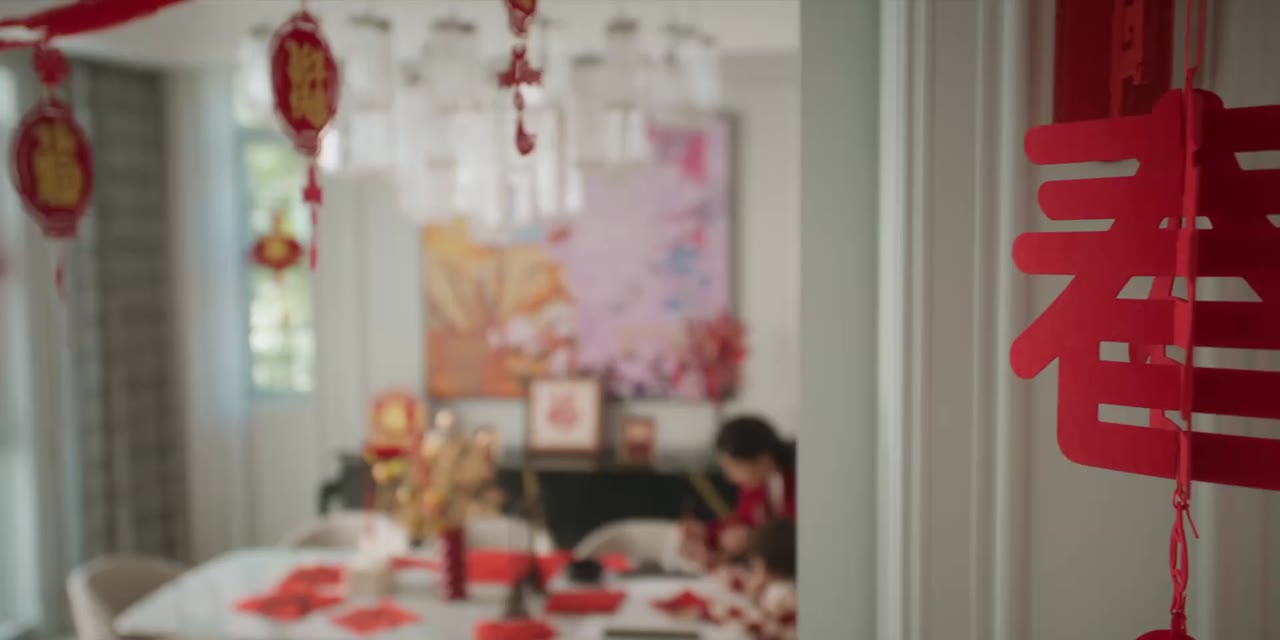Kẻ Thù Thân Yêu tập 17 cảnh 3