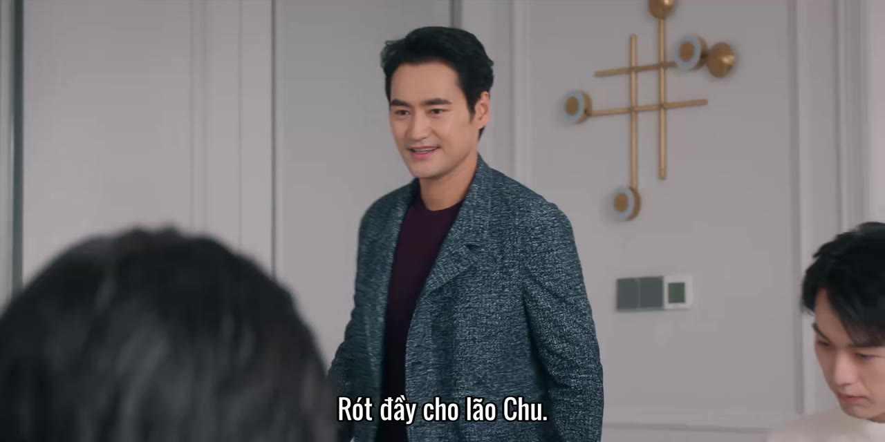 Kẻ Thù Thân Yêu tập 20 cảnh 3