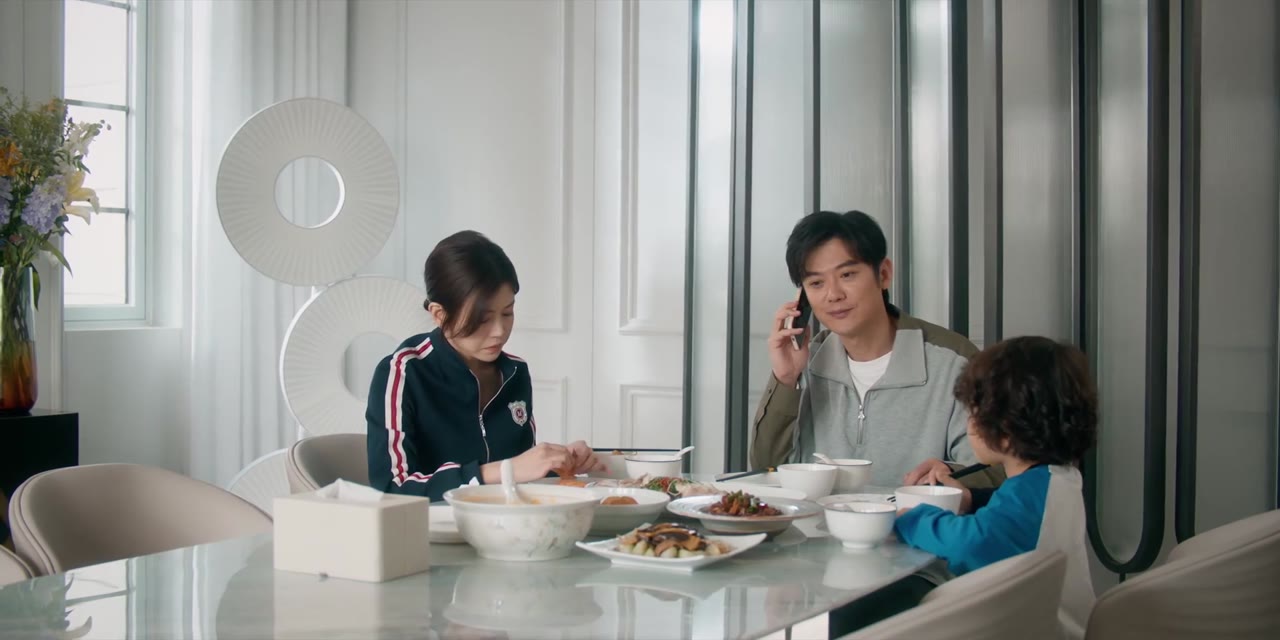 Kẻ Thù Thân Yêu tập 21
