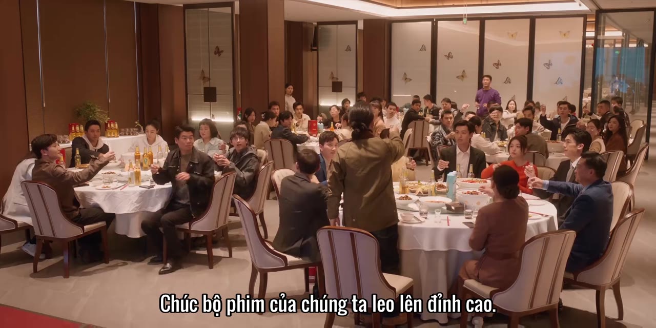 Kẻ Thù Thân Yêu tập 24 cảnh 2
