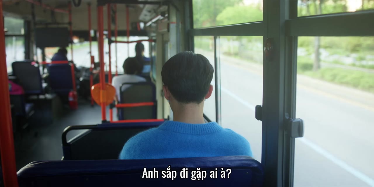 Blueming: Hoa Nở Vì Em tập 1 cảnh 2
