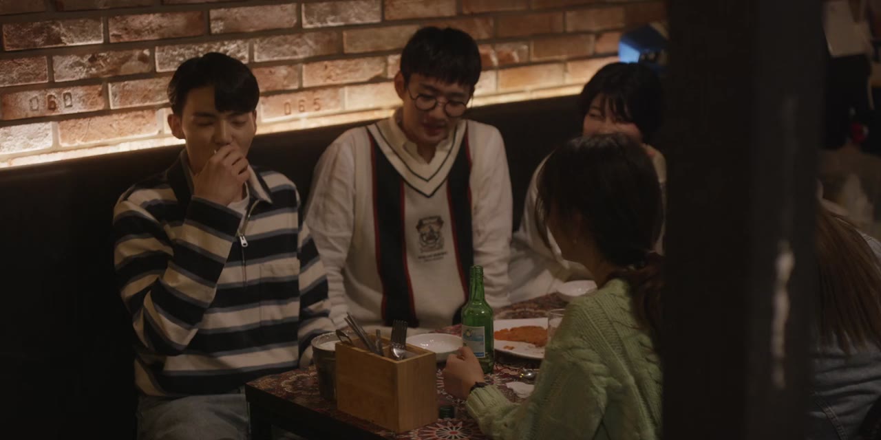 Blueming: Hoa Nở Vì Em tập 2 cảnh 2