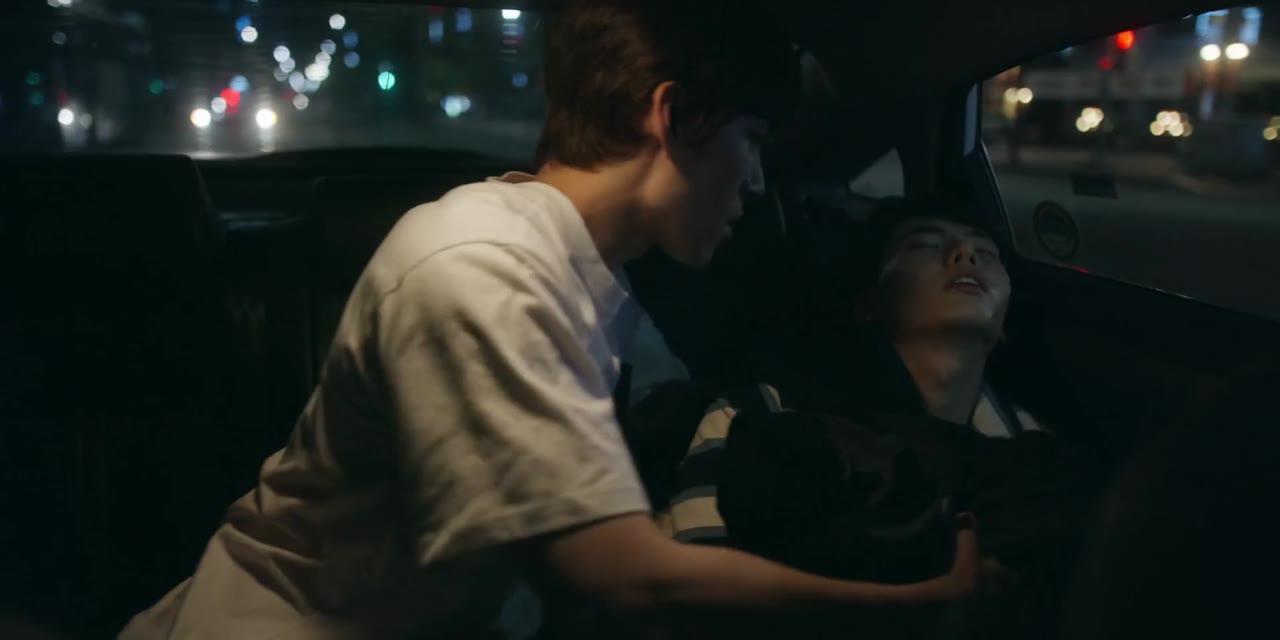 Blueming: Hoa Nở Vì Em tập 2 cảnh 3