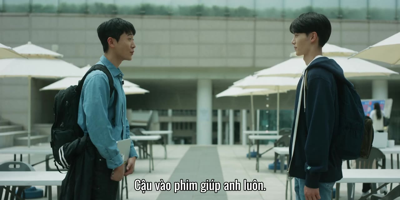 Blueming: Hoa Nở Vì Em tập 3