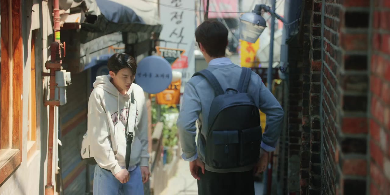 Blueming: Hoa Nở Vì Em tập 4 cảnh 2