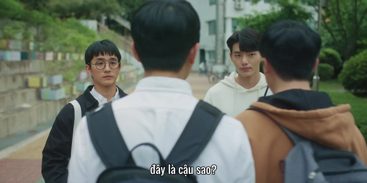 Blueming: Hoa Nở Vì Em tập 6