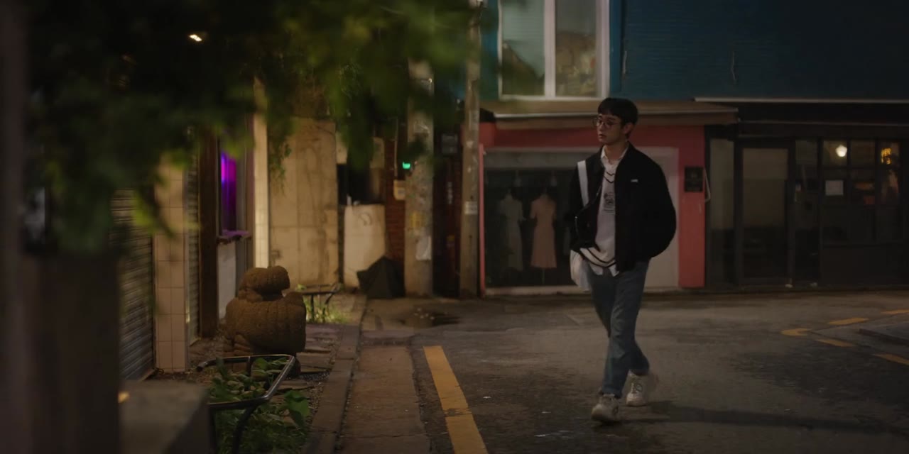 Blueming: Hoa Nở Vì Em tập 6 cảnh 2
