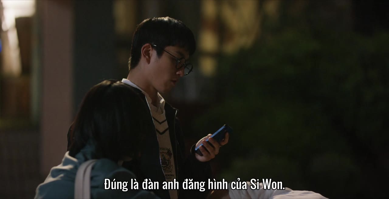 Blueming: Hoa Nở Vì Em tập 7