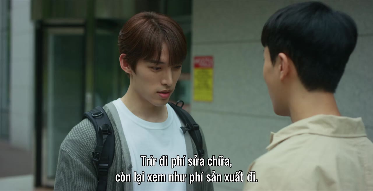 Blueming: Hoa Nở Vì Em tập 7 cảnh 3