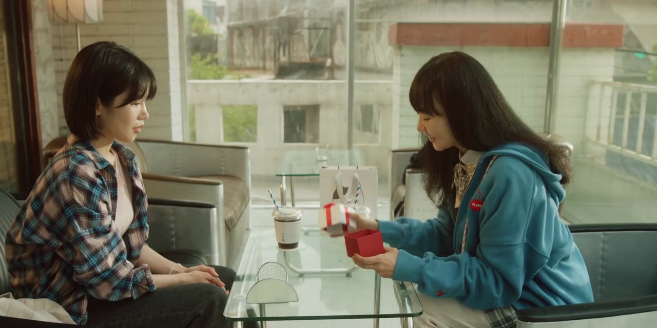 Blueming: Hoa Nở Vì Em tập 8 cảnh 2