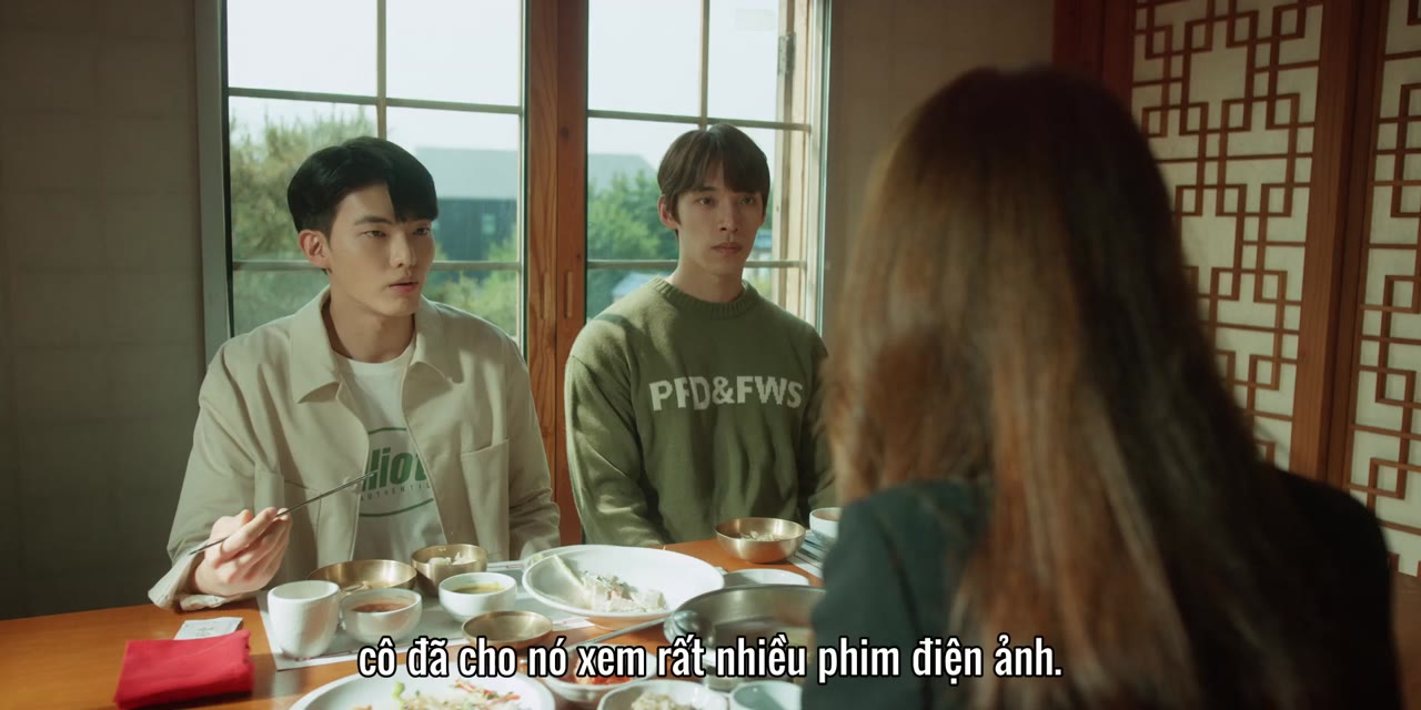 Blueming: Hoa Nở Vì Em tập 9 cảnh 3