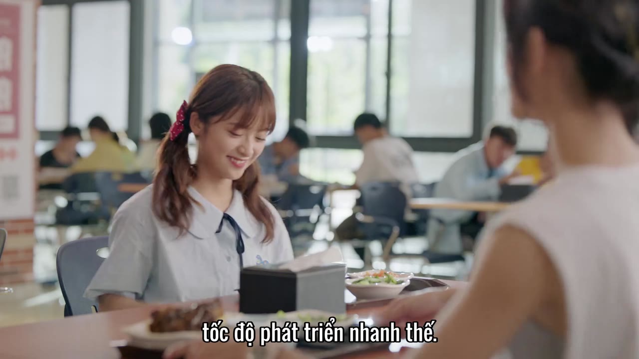 Vẽ Thôi Nào! Thiếu Nữ Truyện Tranh tập 11 cảnh 2
