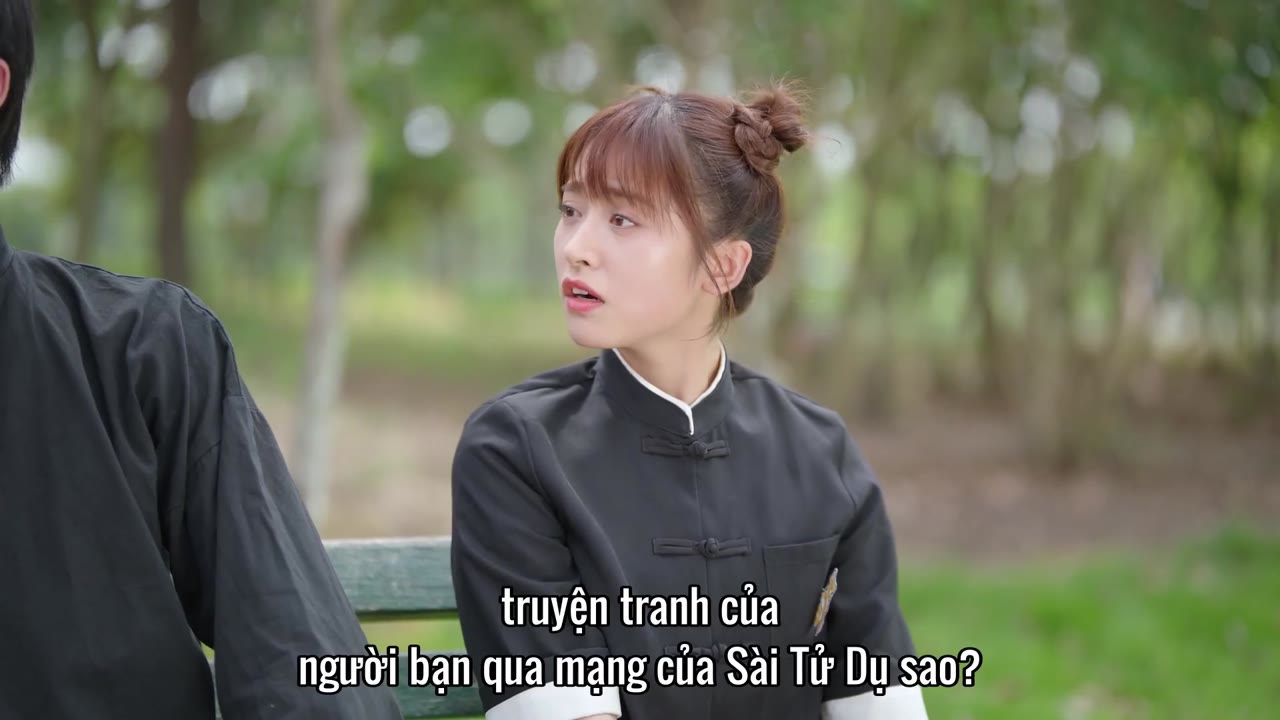 Vẽ Thôi Nào! Thiếu Nữ Truyện Tranh tập 15 cảnh 2