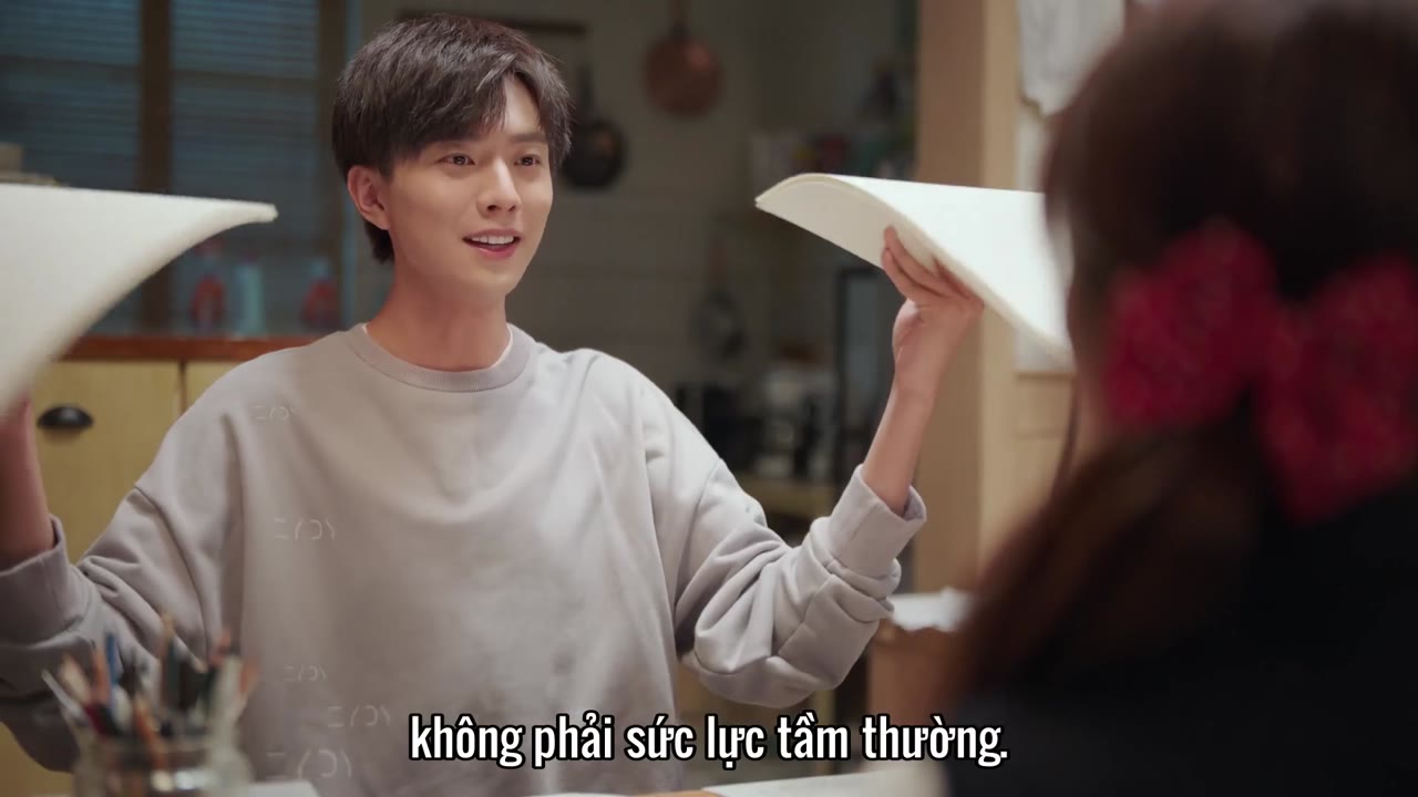 Vẽ Thôi Nào! Thiếu Nữ Truyện Tranh tập 15 cảnh 3