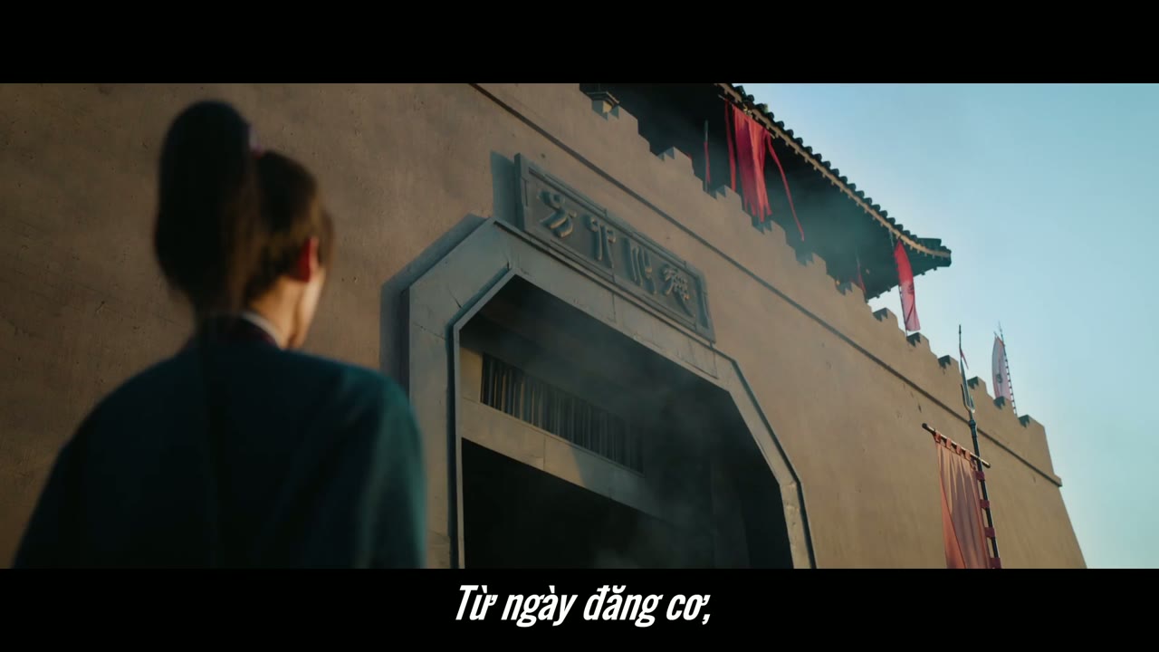 Kiều Sở tập 1 cảnh 2