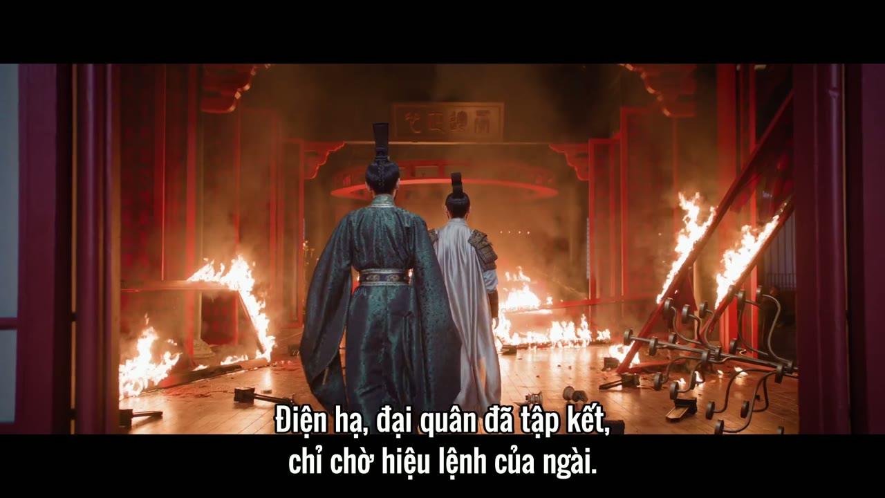 Kiều Sở tập 2