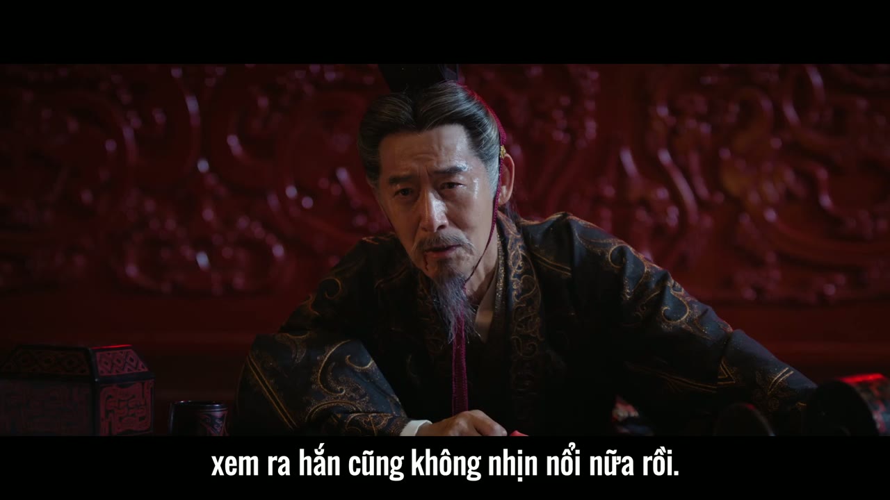 Kiều Sở tập 2 cảnh 2