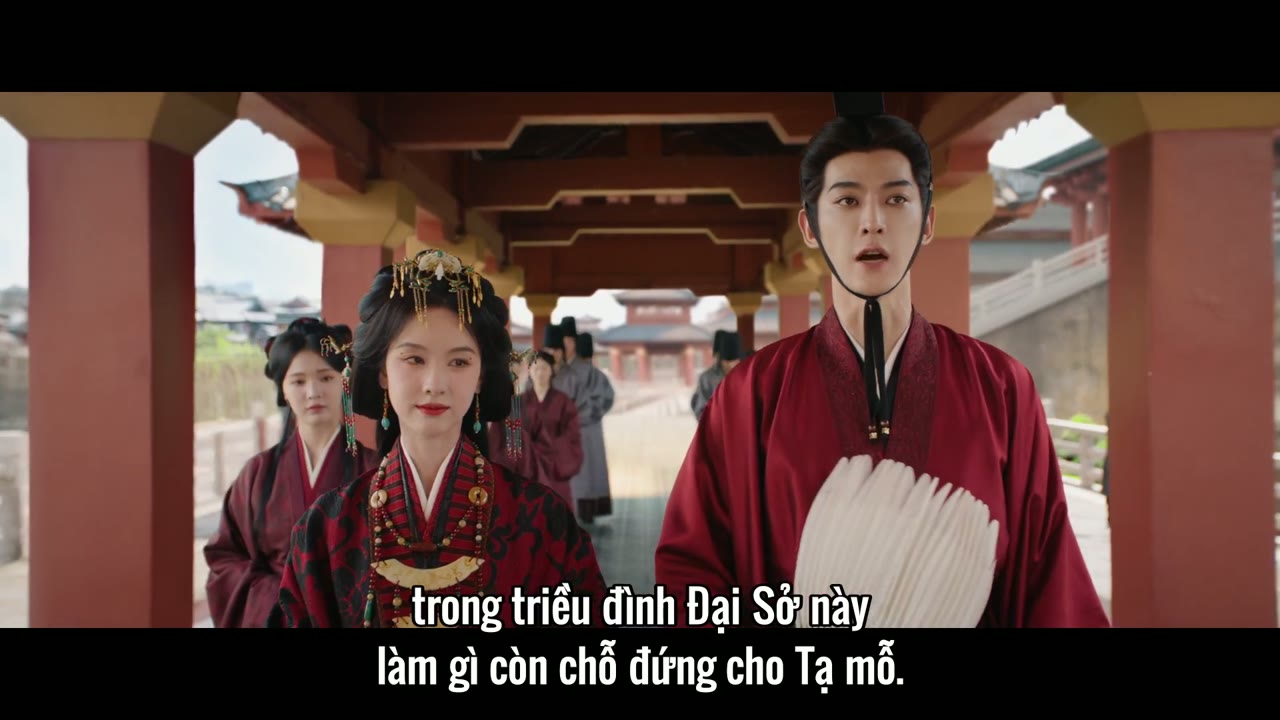 Kiều Sở tập 3