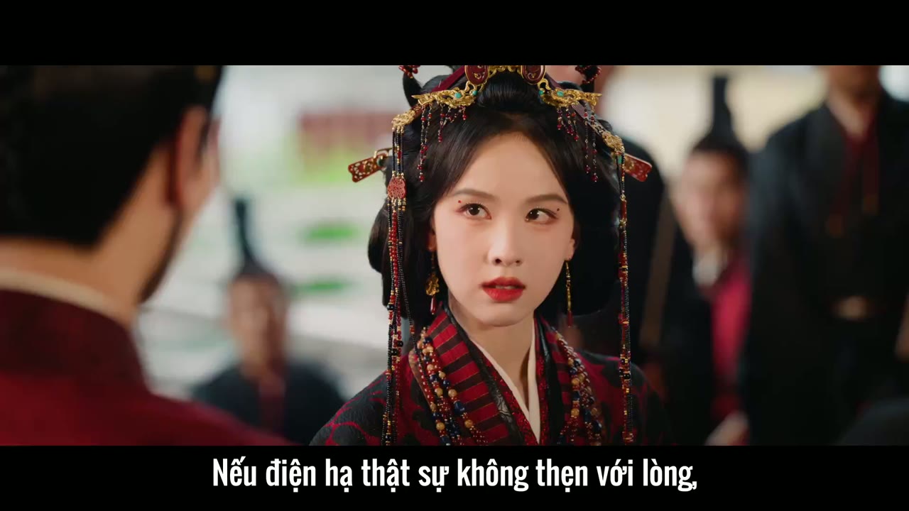 Kiều Sở tập 4