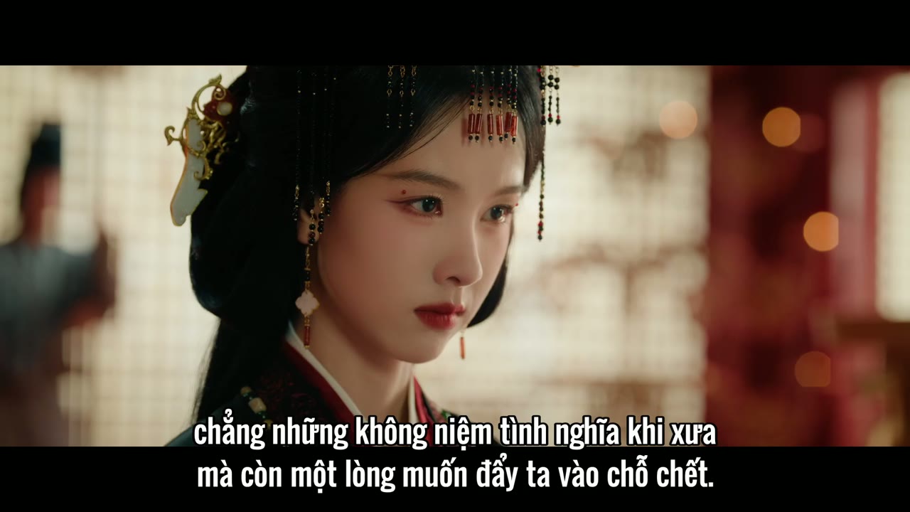 Kiều Sở tập 4 cảnh 2
