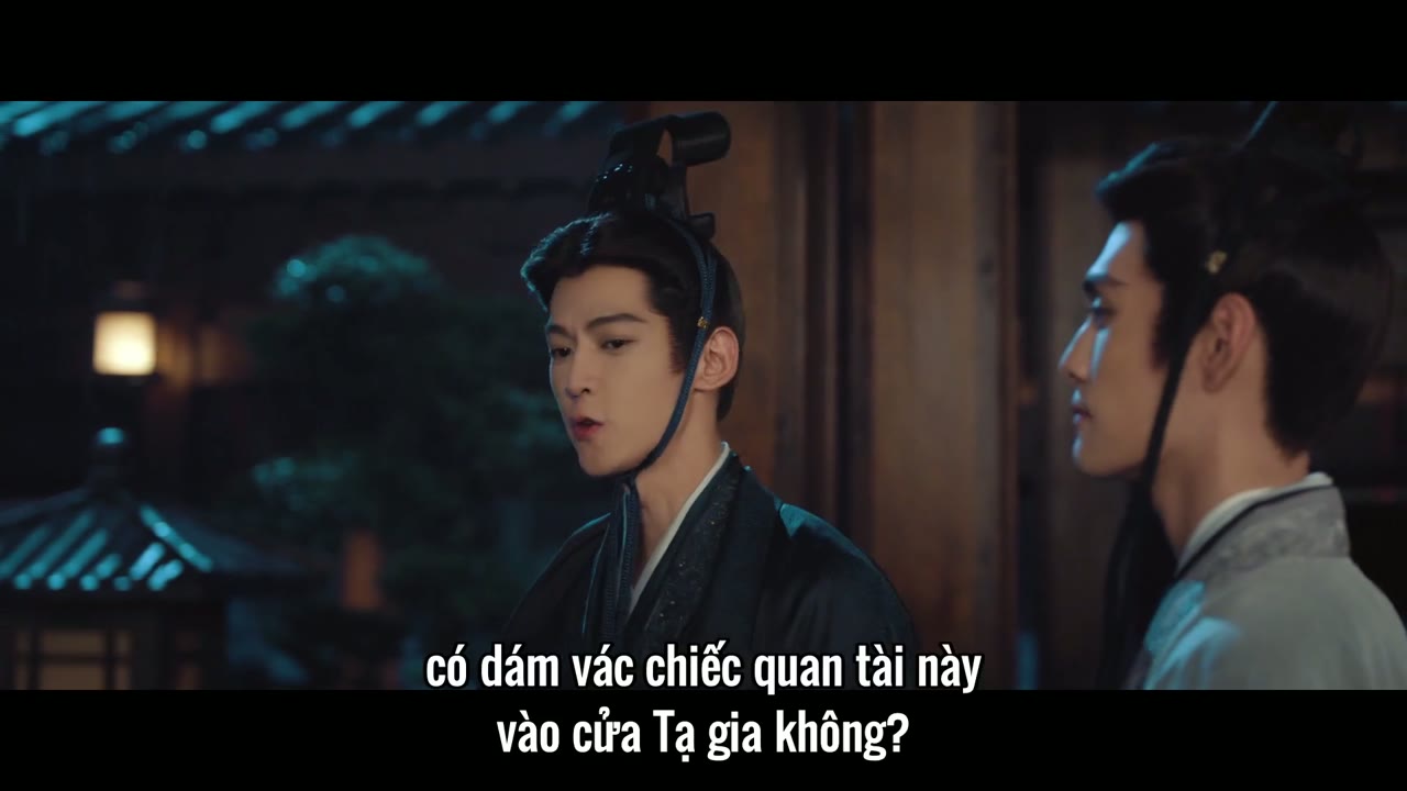 Kiều Sở tập 6