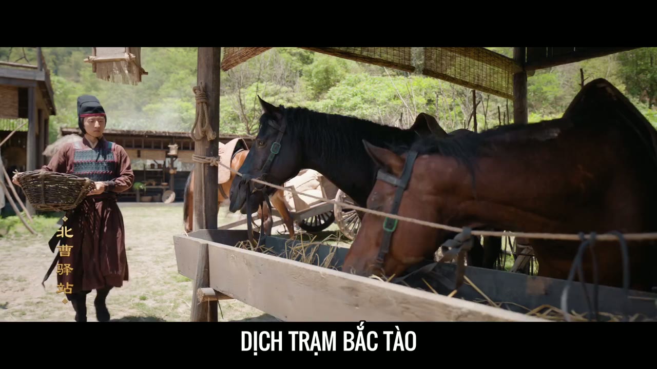 Kiều Sở tập 7 cảnh 2