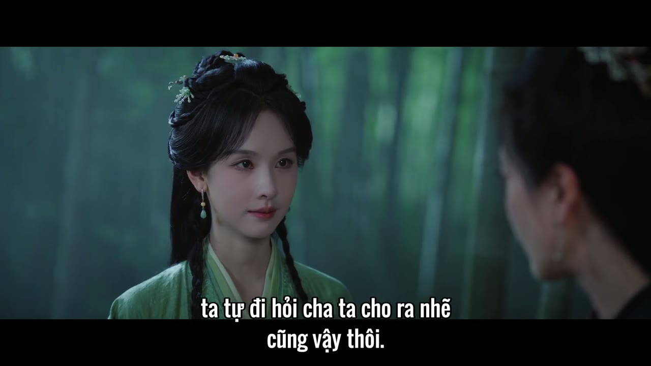 Kiều Sở tập 9