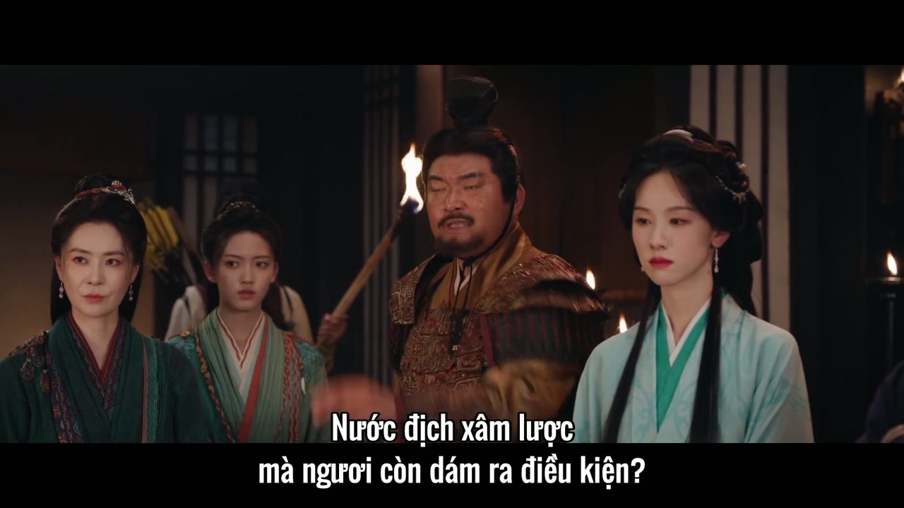 Kiều Sở tập 10
