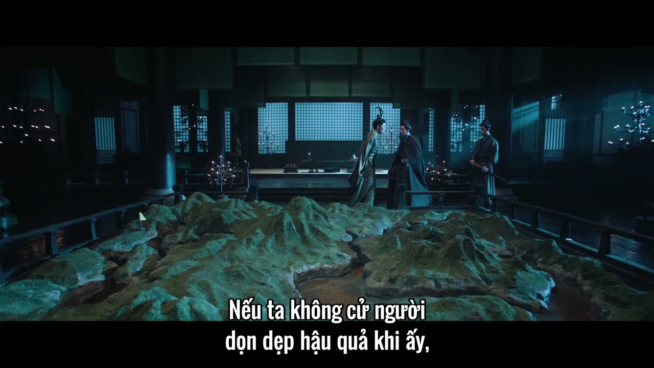 Kiều Sở tập 11
