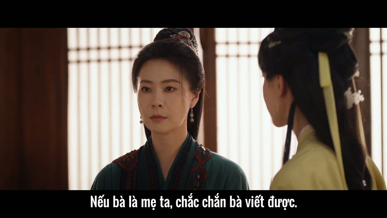 Kiều Sở tập 12