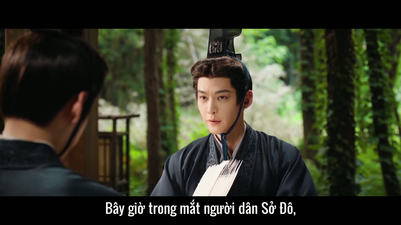 Kiều Sở tập 15