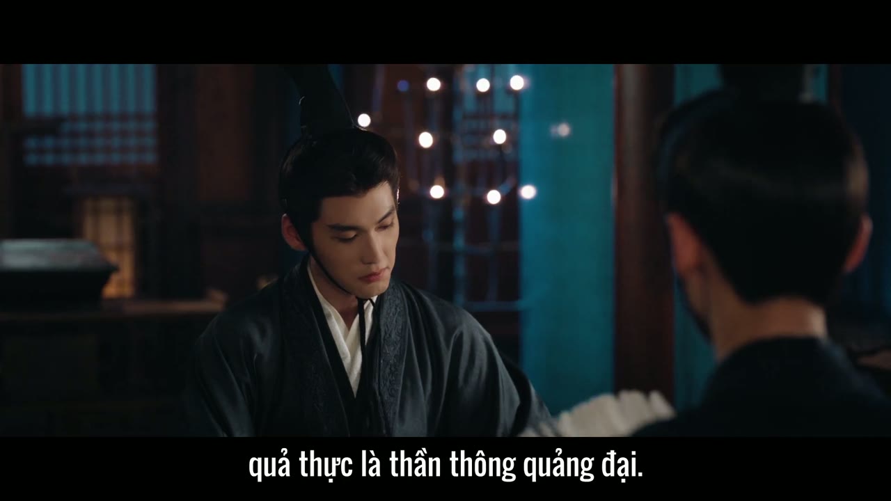 Kiều Sở tập 15 cảnh 2