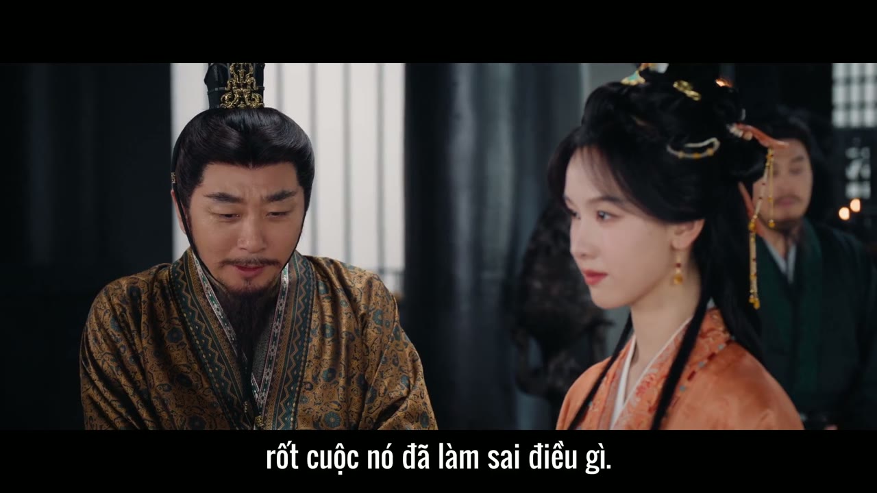 Kiều Sở tập 15 cảnh 3