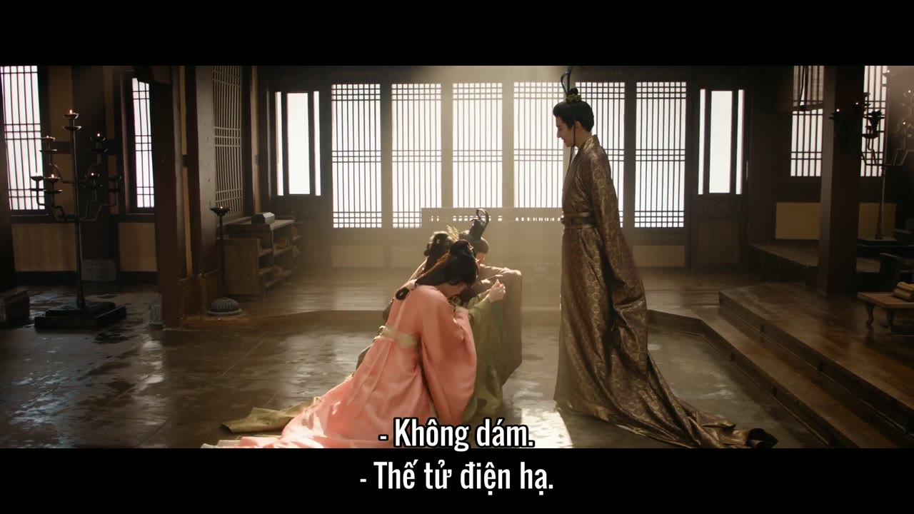Kiều Sở tập 16