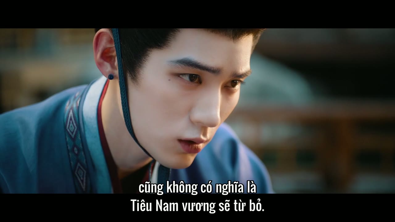 Kiều Sở tập 16 cảnh 2