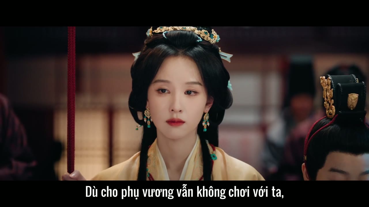 Kiều Sở tập 17 cảnh 3