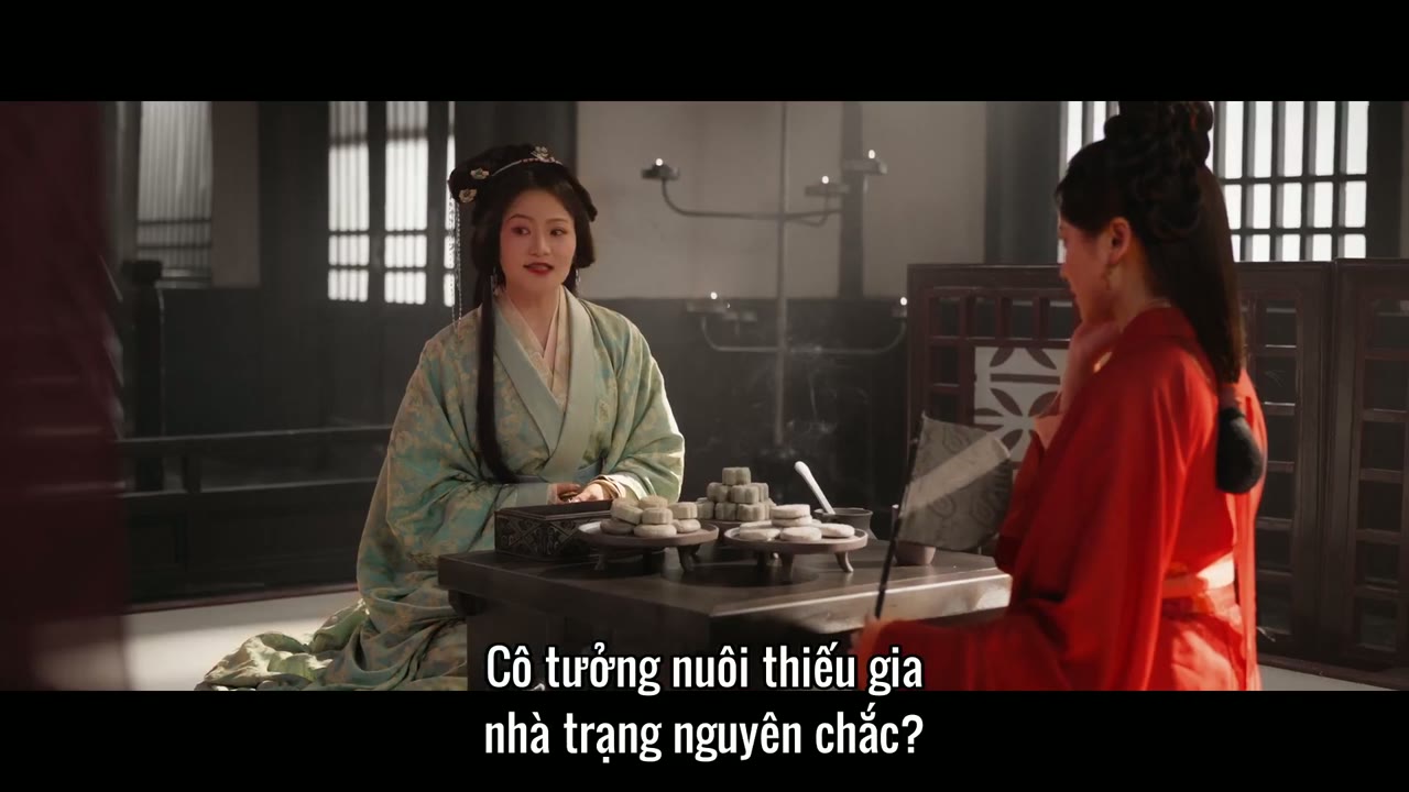 Kiều Sở tập 19