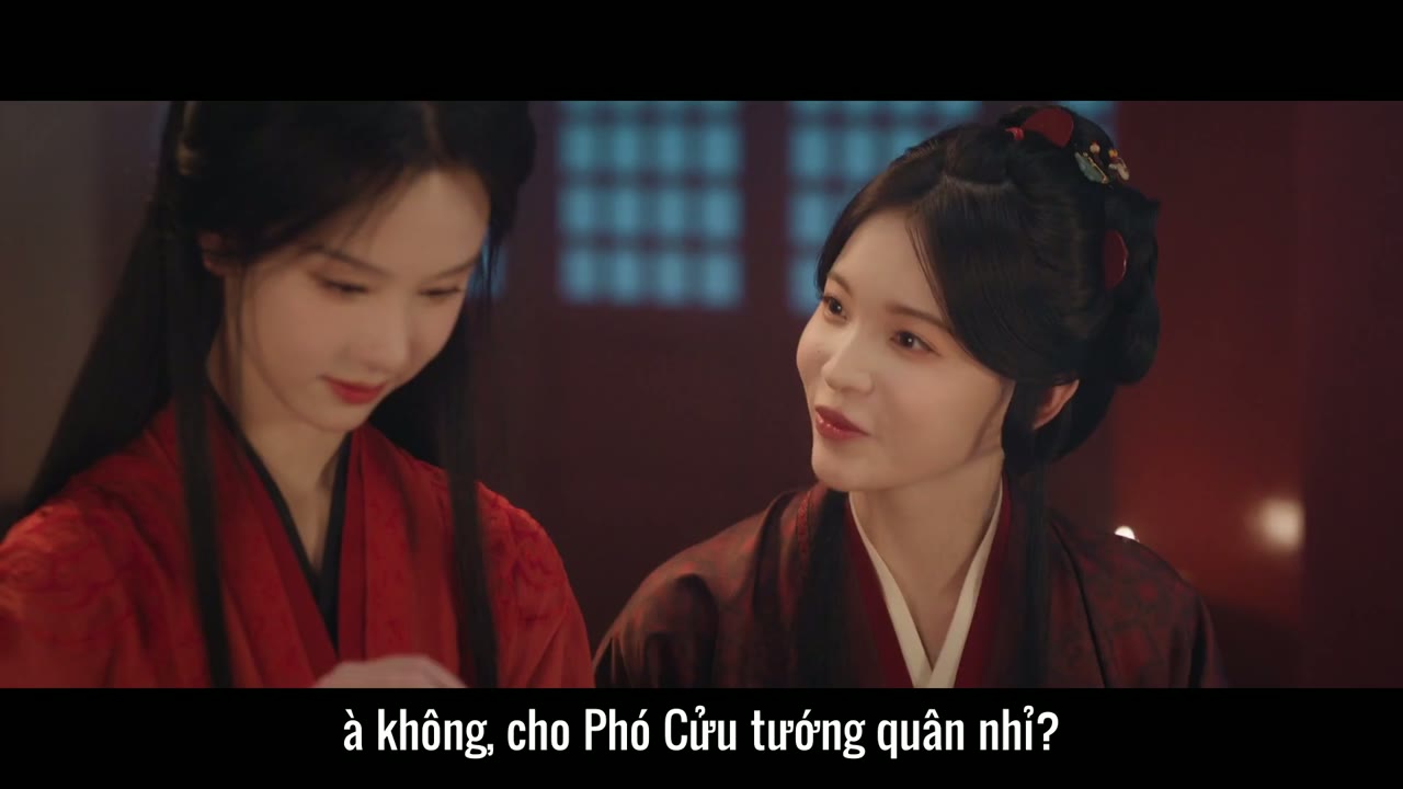 Kiều Sở tập 19 cảnh 2