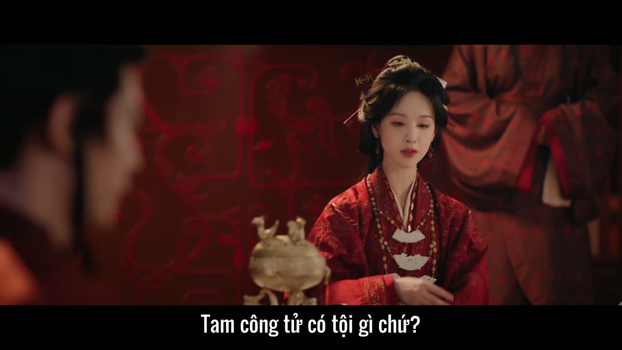 Kiều Sở tập 20