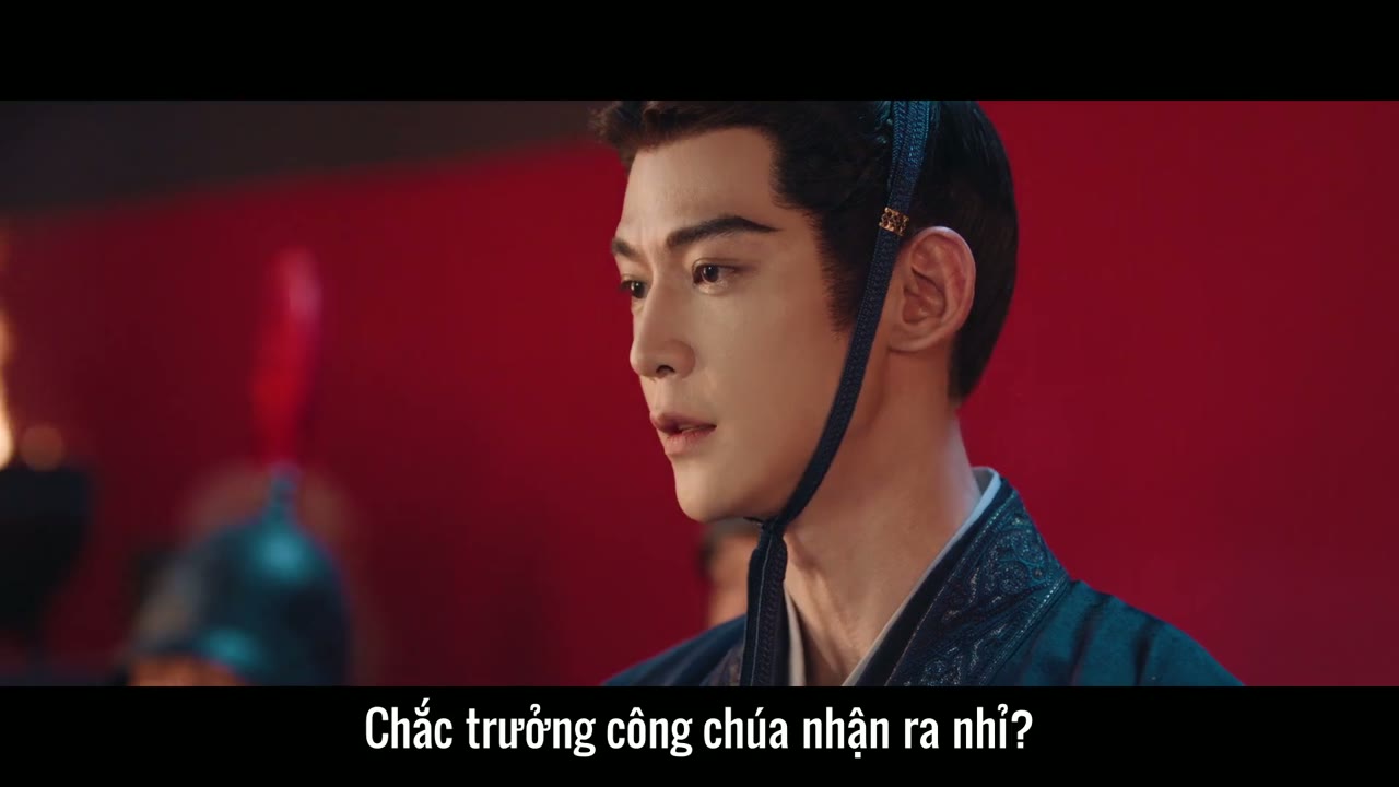 Kiều Sở tập 23 cảnh 3