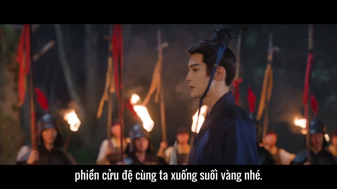 Kiều Sở tập 24