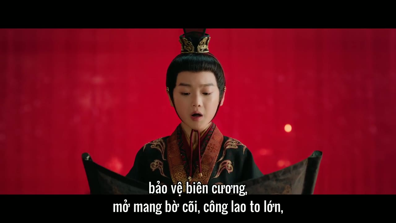 Kiều Sở tập 24 cảnh 2