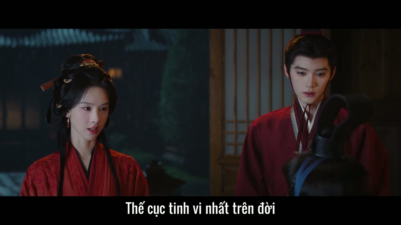 Kiều Sở tập 24 cảnh 3